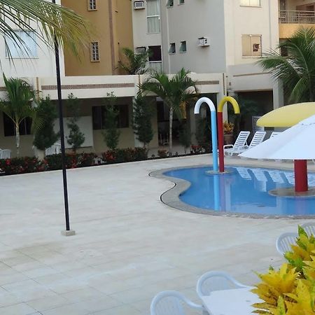 Appartement Prive Das Thermas II R3 Caldas à Caldas Novas Extérieur photo