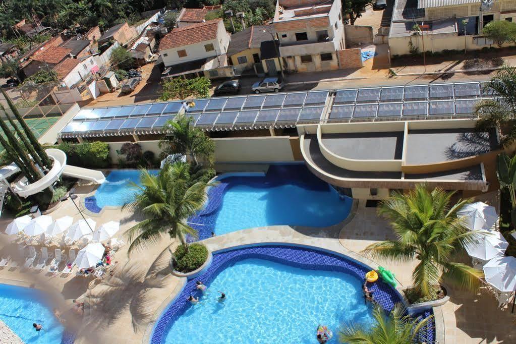 Appartement Prive Das Thermas II R3 Caldas à Caldas Novas Extérieur photo