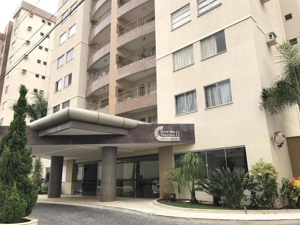 Appartement Prive Das Thermas II R3 Caldas à Caldas Novas Extérieur photo