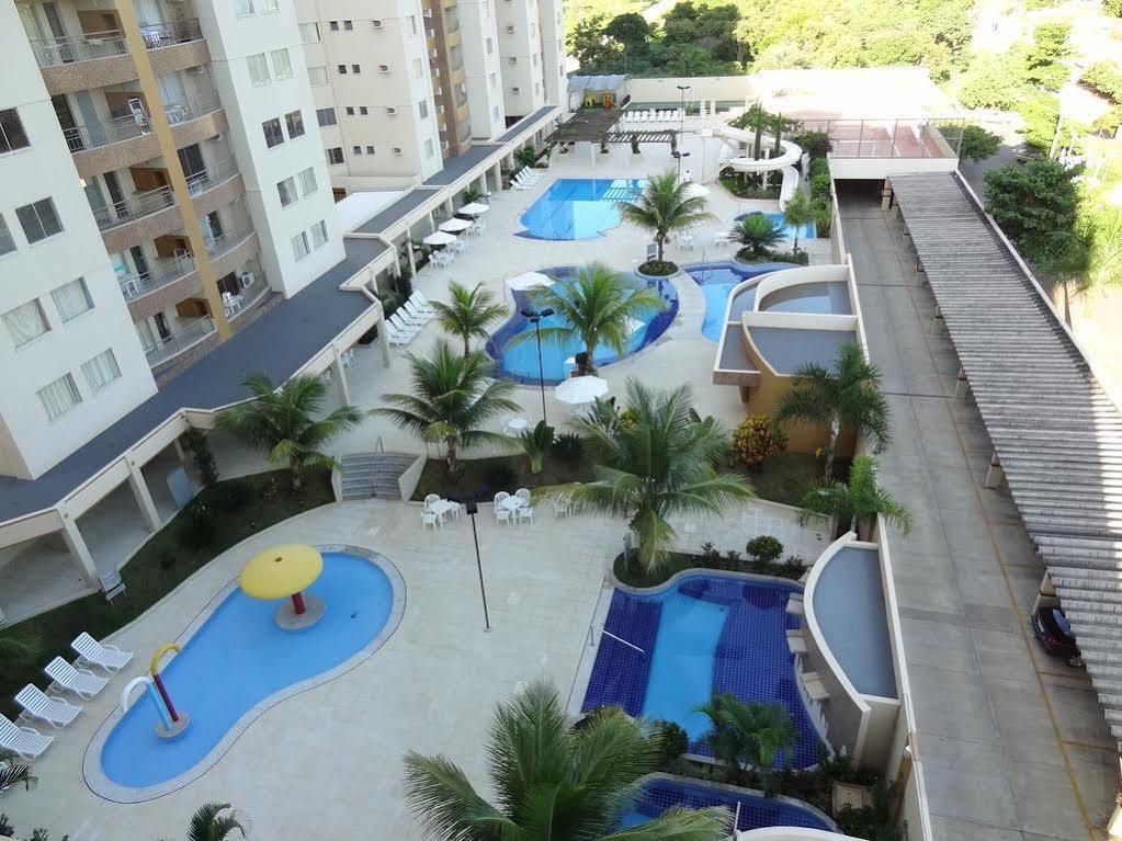 Appartement Prive Das Thermas II R3 Caldas à Caldas Novas Extérieur photo