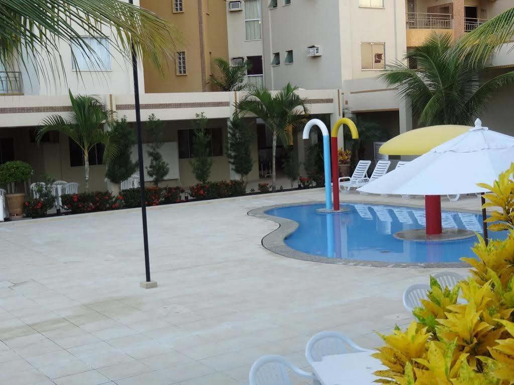 Appartement Prive Das Thermas II R3 Caldas à Caldas Novas Extérieur photo