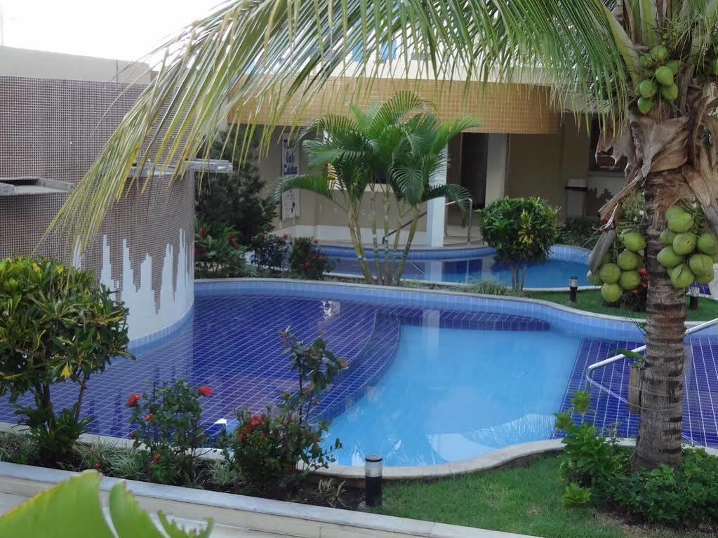 Appartement Prive Das Thermas II R3 Caldas à Caldas Novas Extérieur photo