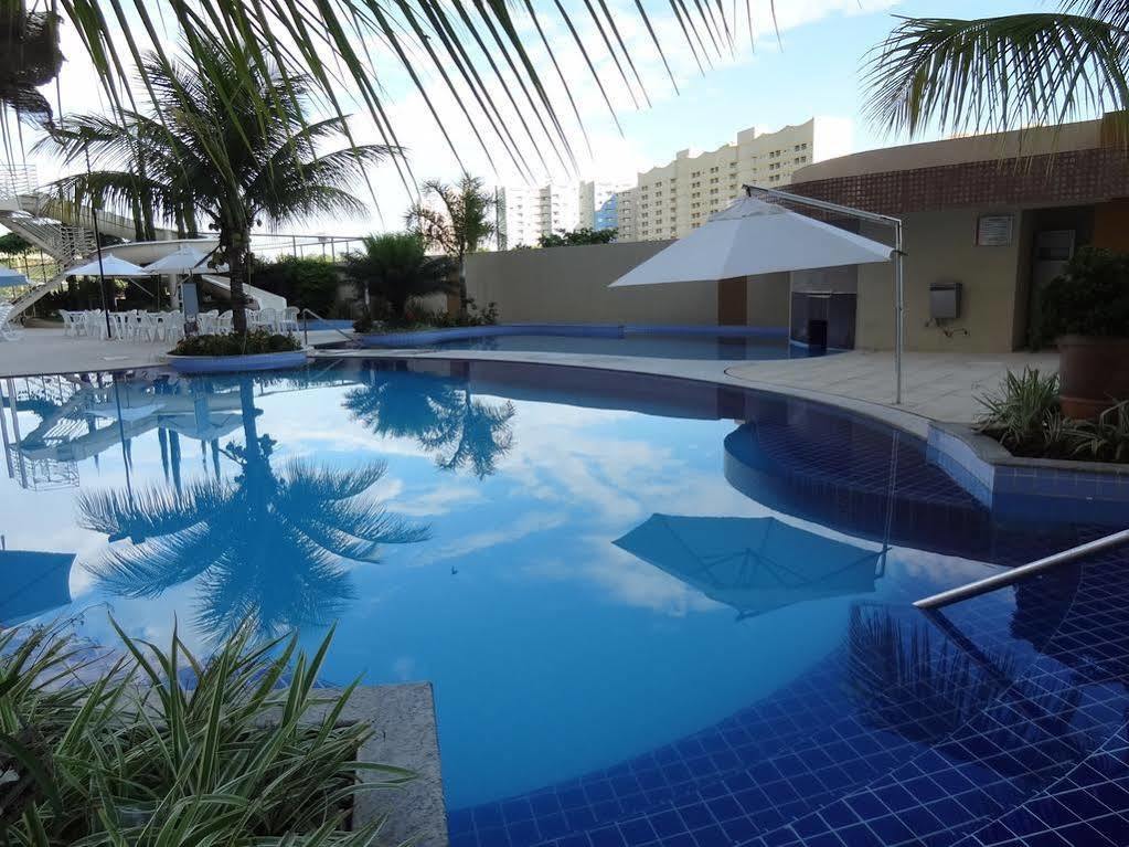 Appartement Prive Das Thermas II R3 Caldas à Caldas Novas Extérieur photo