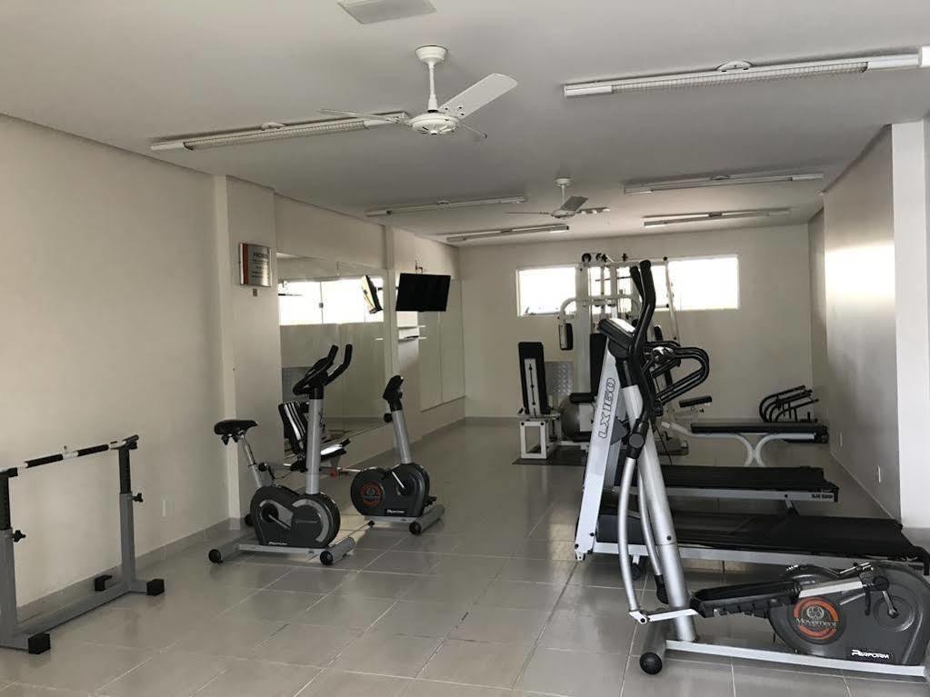 Appartement Prive Das Thermas II R3 Caldas à Caldas Novas Extérieur photo