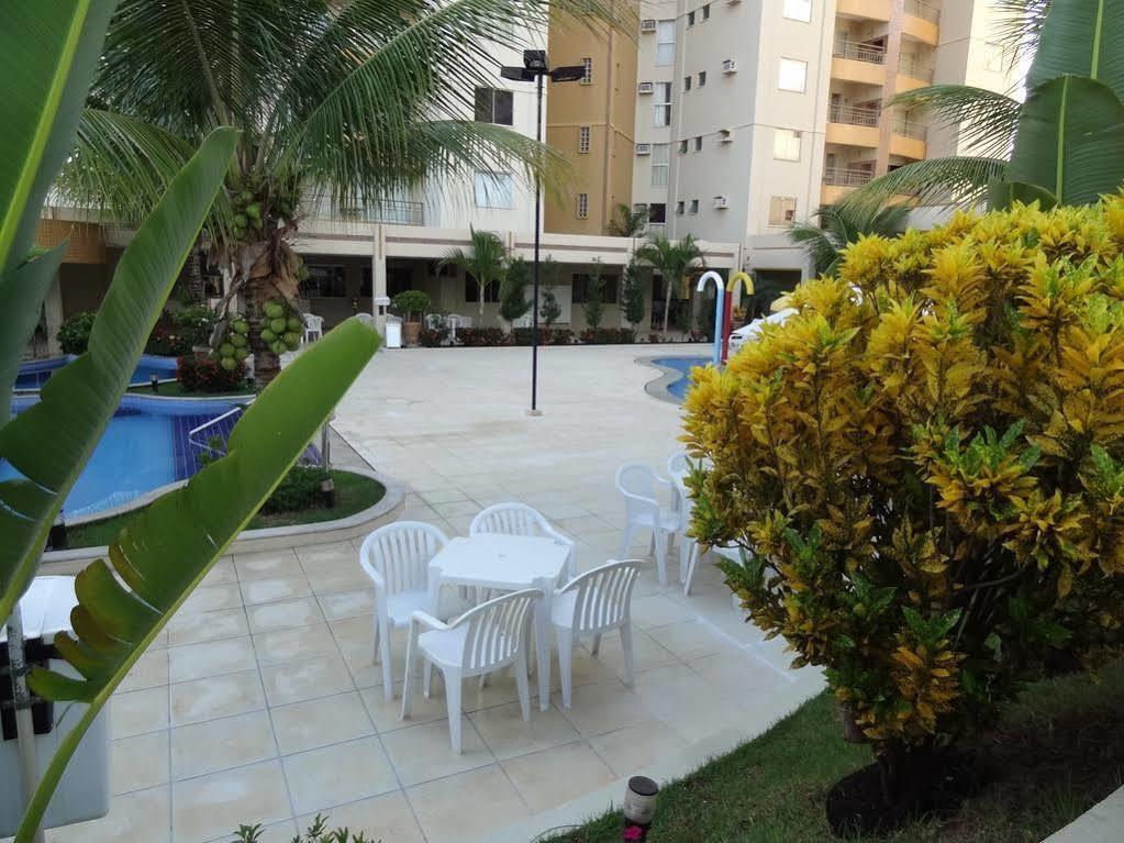 Appartement Prive Das Thermas II R3 Caldas à Caldas Novas Extérieur photo