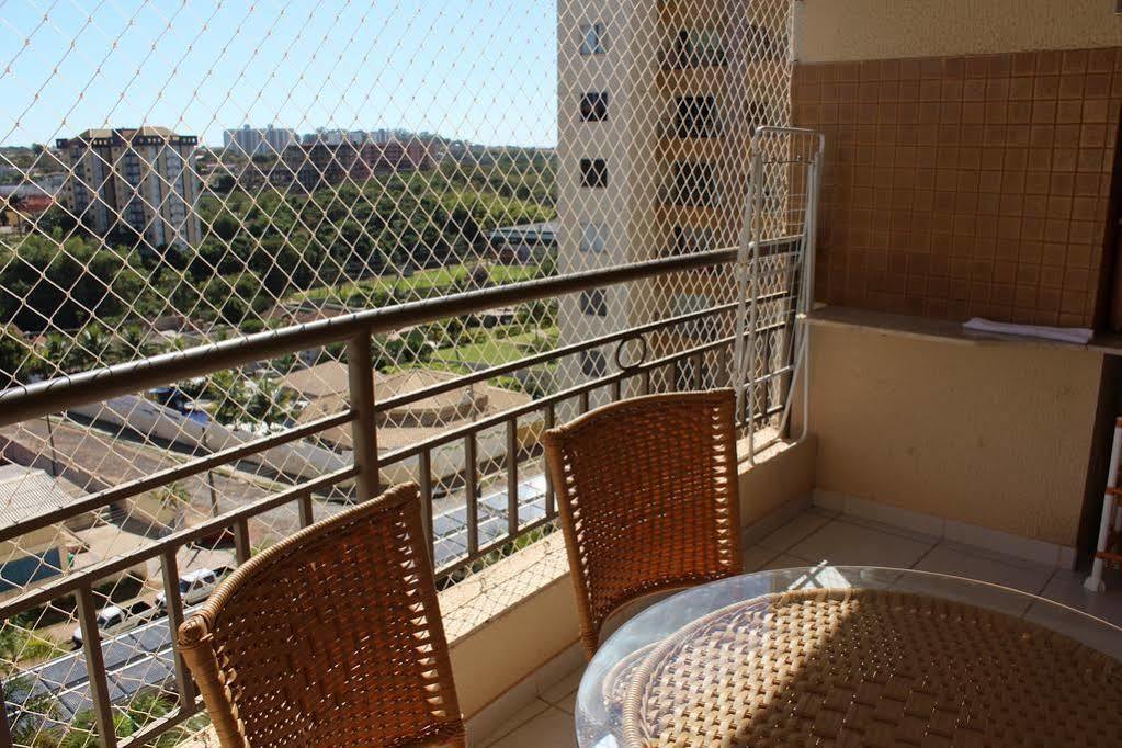 Appartement Prive Das Thermas II R3 Caldas à Caldas Novas Extérieur photo