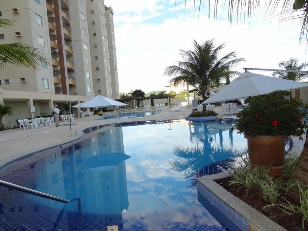 Appartement Prive Das Thermas II R3 Caldas à Caldas Novas Extérieur photo