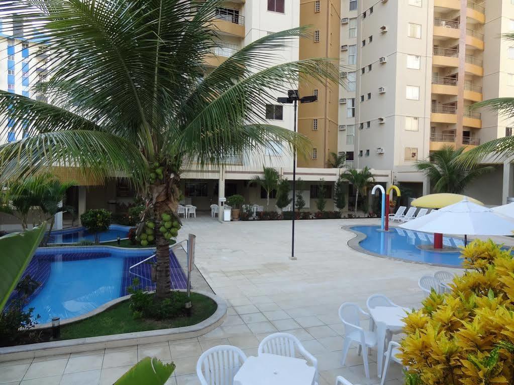 Appartement Prive Das Thermas II R3 Caldas à Caldas Novas Extérieur photo
